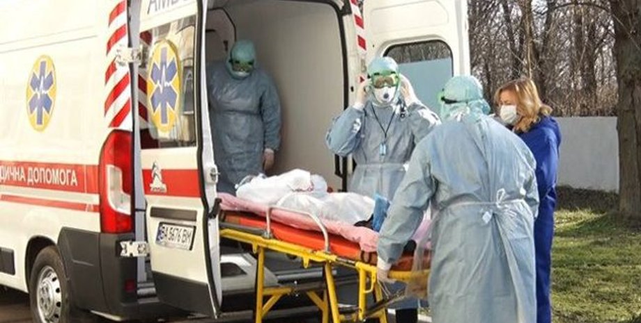 коронавирус, медики, статистика