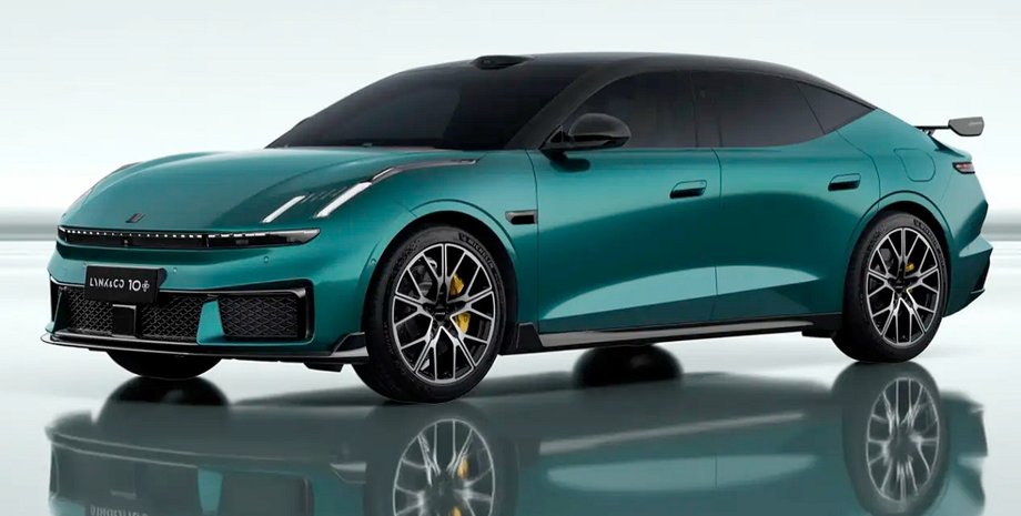 Lynk & Co 10 Lynk & Co 10