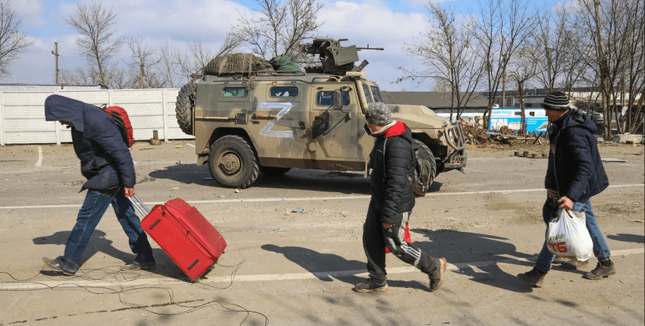 жители донецка о мобилизации