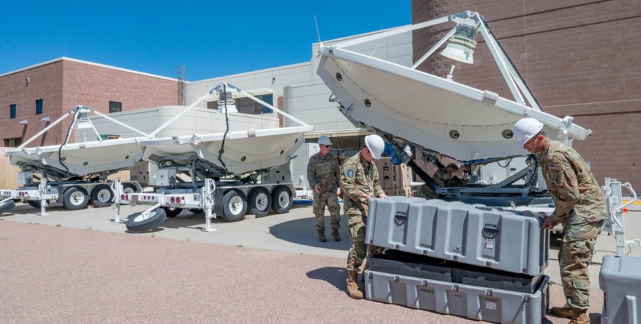 космические войска сша