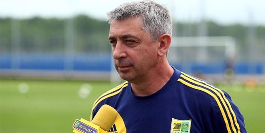 Александр Севидов / Фото: dynamo.kiev.ua