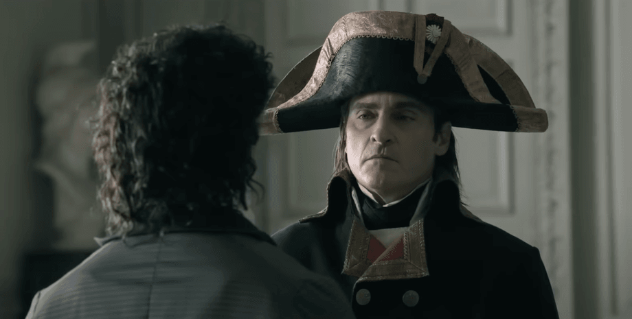 Хоакин Феникс фильмы, Хоакин Феникс роли, Хоакин Феникс наполеон, наполеон премьера, Хоакин Феникс джокер