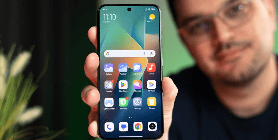 телефони Xiaomi стільниковий модем акумулятор