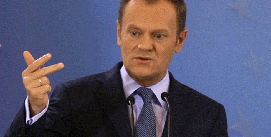Дональд Туск / zebra.lt
