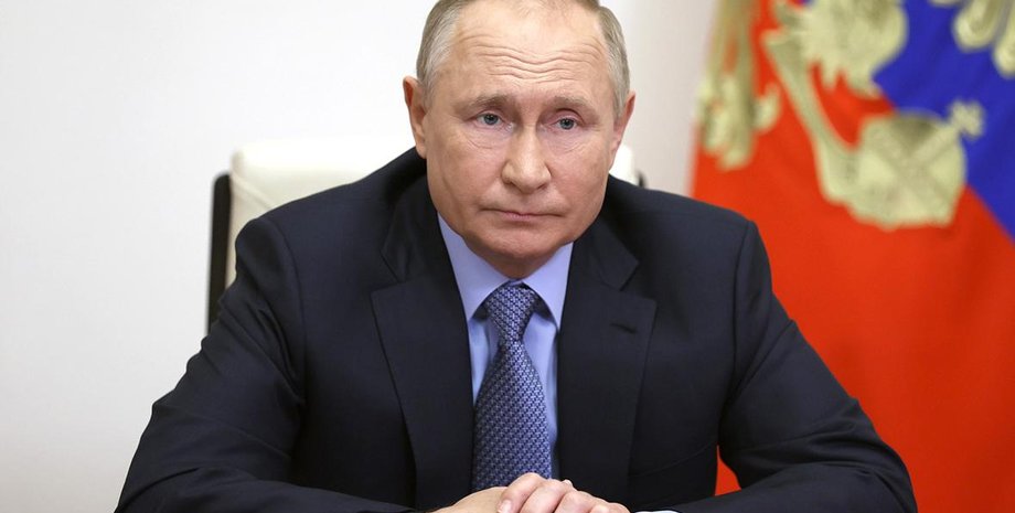 Владимир Путин, фото