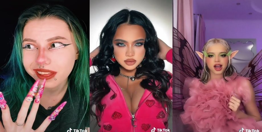 TikTok, блогери