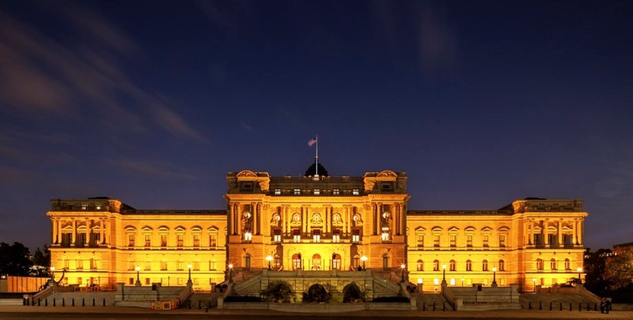 Рождественская трагедия США: как пожар в библиотеке чуть не уничтожил память целой нации