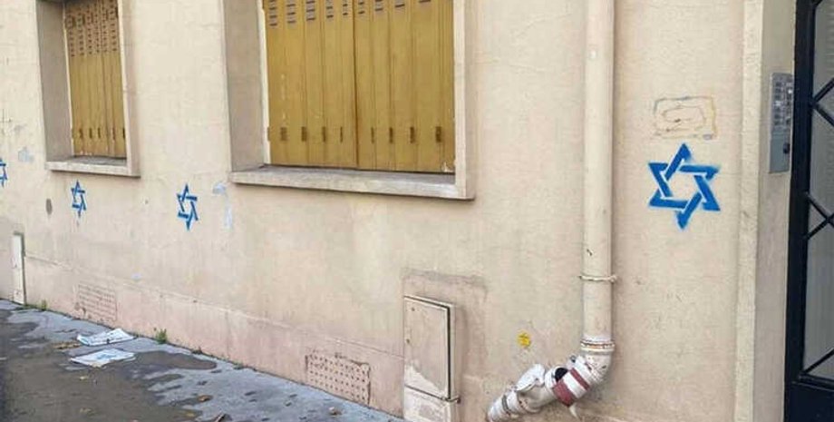 Зірки Давида, зірка Давида