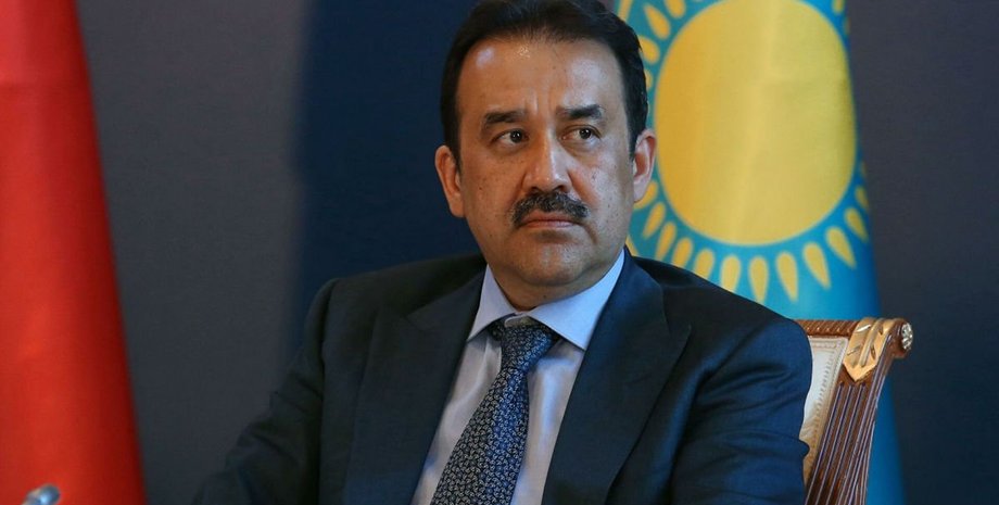 КНБ, Карим Масимов, казахстан