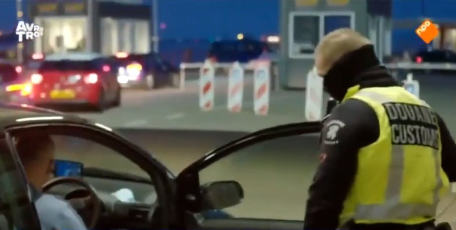 Конфискация, бутерброд, британия, ЕС, таможня, брексит