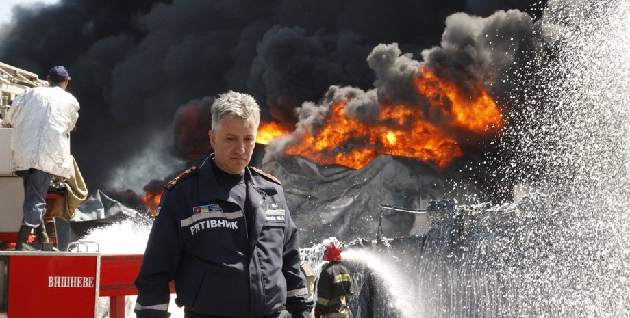 Николай Чечеткин / Фото: 112.ua