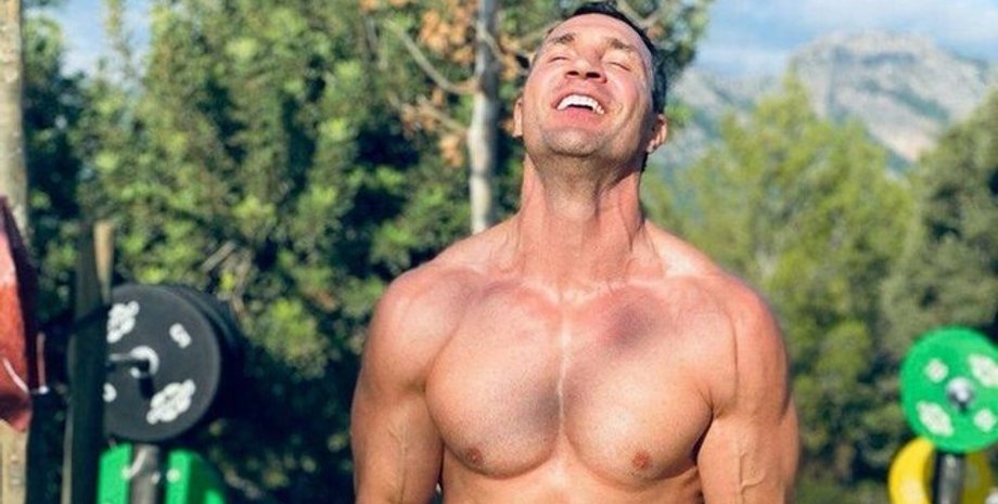 Владимир Кличко