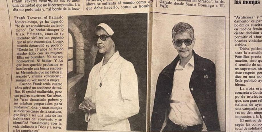 Чоловік прожив у монастирі 22 роки, одна з монахинь завагітніла від нього, як це взагалі можливо, всі подробиці