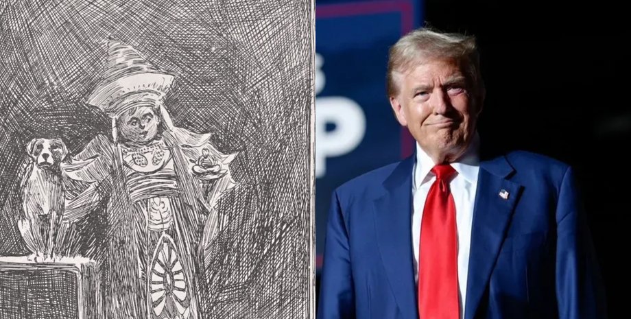 Книга о Трампе, Дональд Трамп, Последний президент, путешествия во времени, теория заговора, путешественник во времени