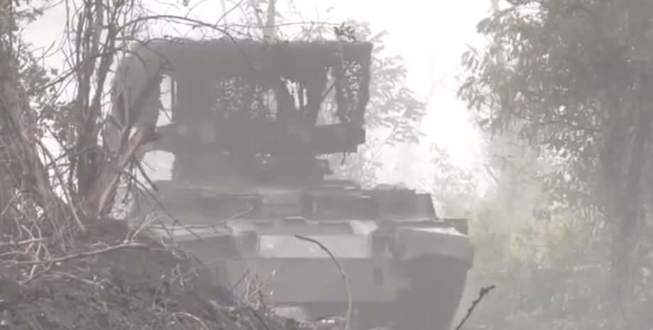 мангал на терминатор