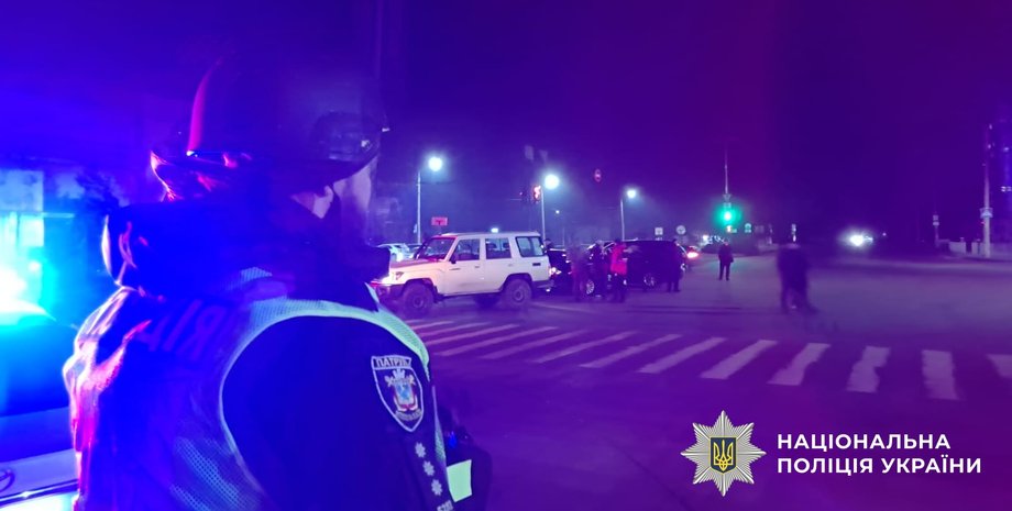 У Миколаєві на території непрацюючої АЗС стався вибух