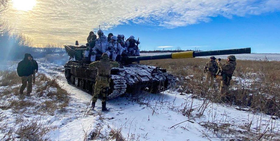 ЗСУ зірвали підготовку росіян до наступу Машовець ЗС РФ наступ