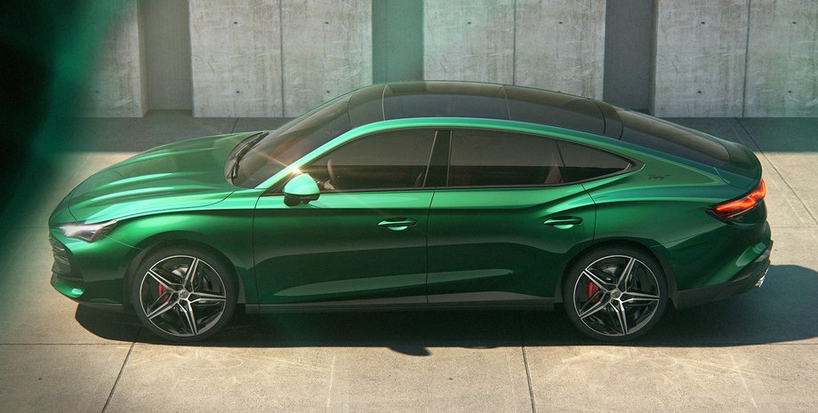 MG 7 2023, MG 7, новый MG 7, MG7, новый MG