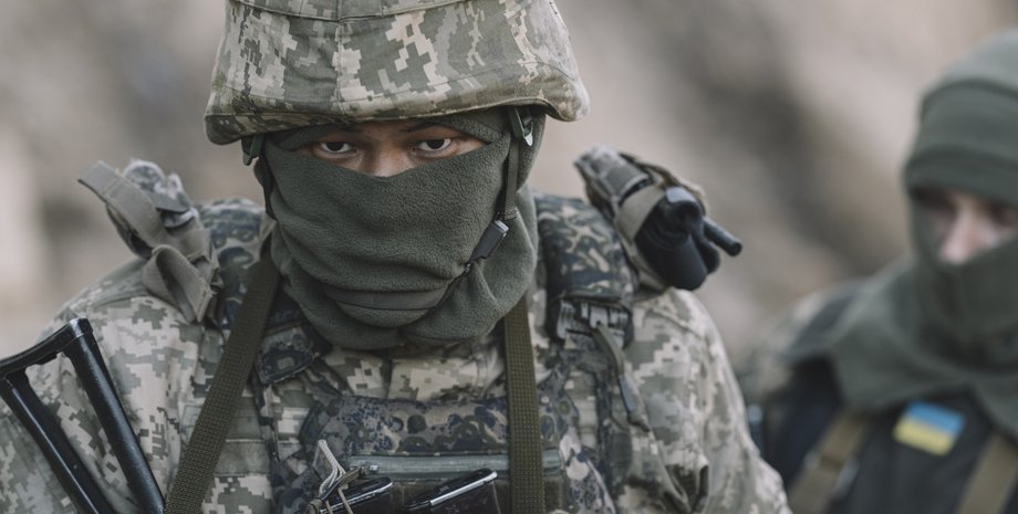 сибірський батальйон ВСУ боєць