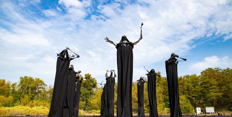 мемориал, бабий яр, холокост, сбу, проекты, фото