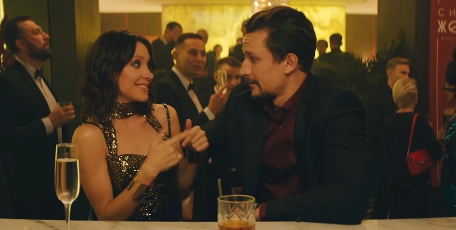 Тарас Цымбалюк, клип группы Ленинград, Сергей Шнуров