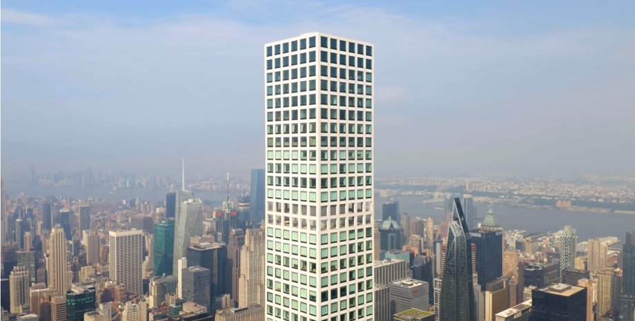 небоскреб на Парк-авеню, 432