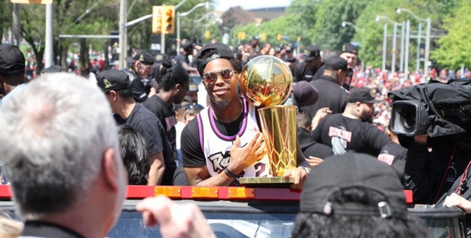 Фото: twitter.com/Raptors