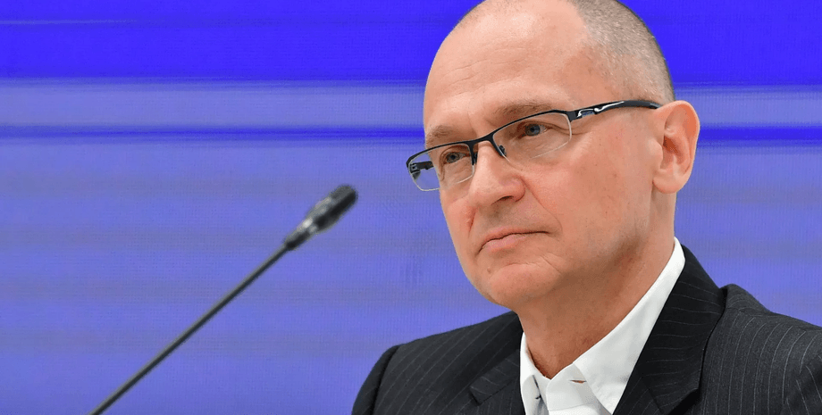 заступник, Кирієнко