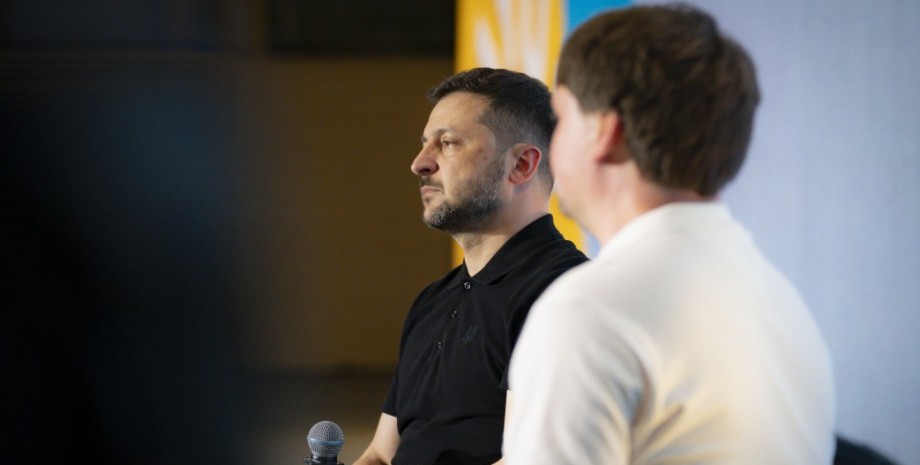 Владимир Зеленский озвучил потери и соотношение сил Владимир Зеленский