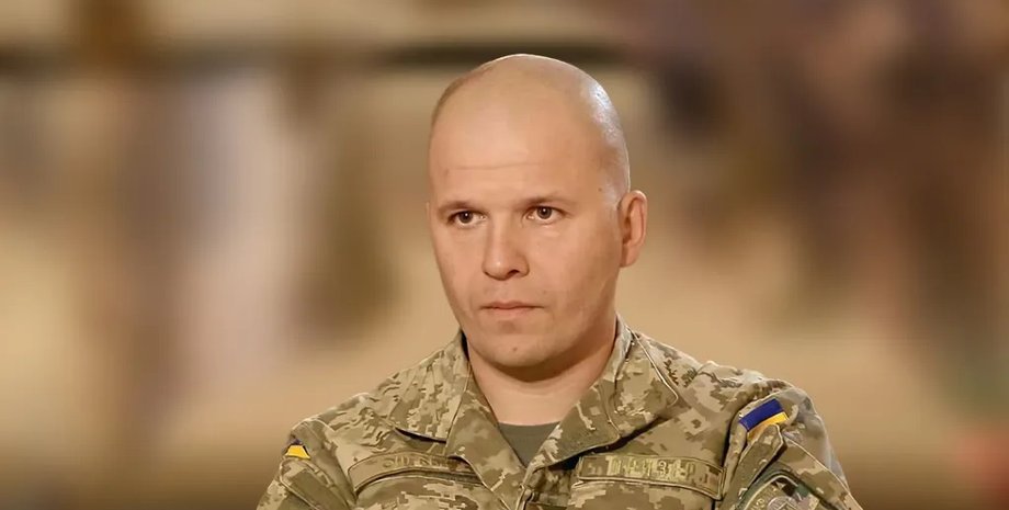 Генерал-лейтенант Евгений Мойсюк, Главнокомандующий ВСУ