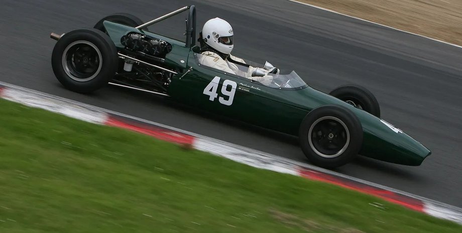 Brabham BT21, гоночный болид, угон авто, болид Brabham, формула-3