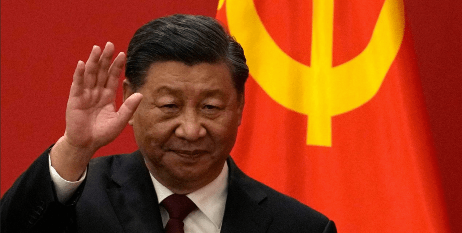 Си Цзиньпин, лидер Китая