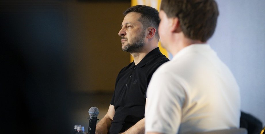 Володимир Зеленський