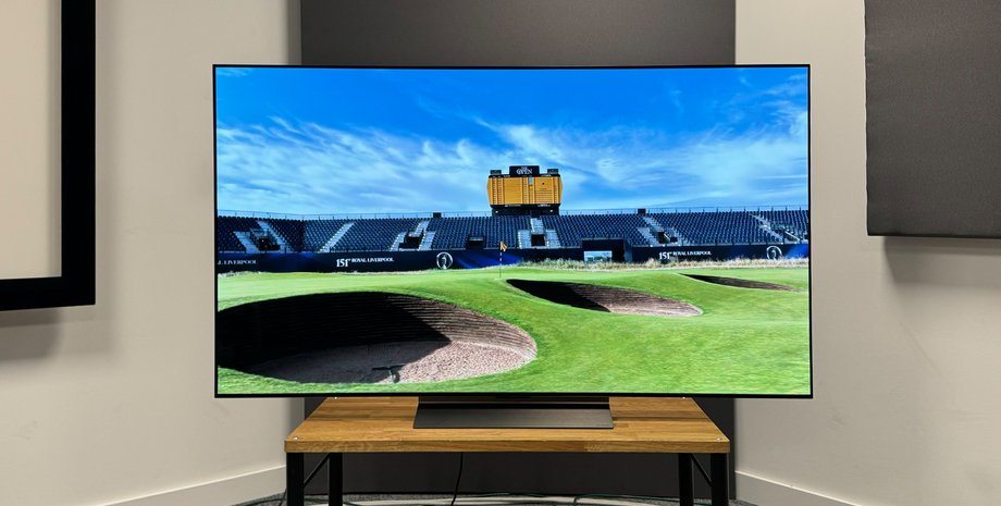 LG C4 LG C4 OLED телевізор огляд