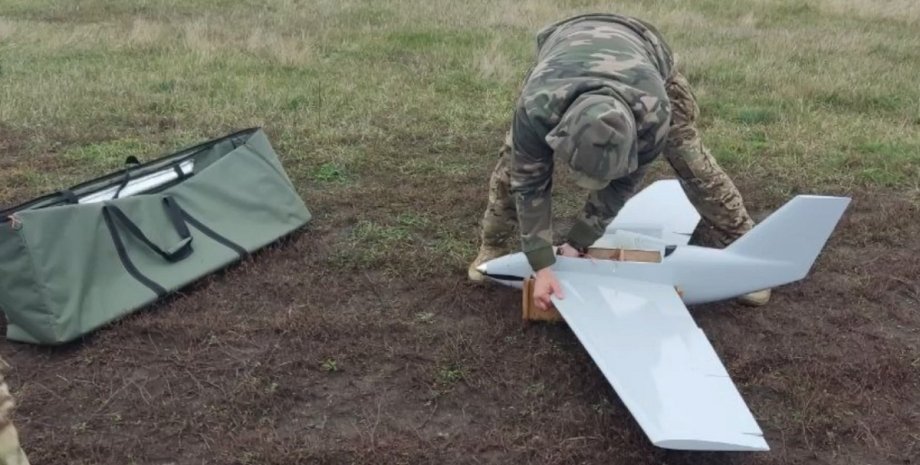 Elf-Systems UAVs will now operate in Kharkiv. The military note its convenience ...