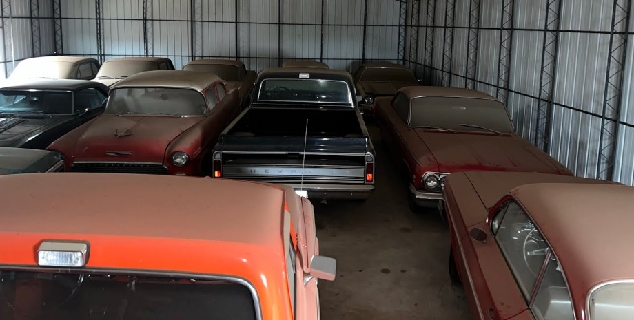 коллекция автомобилей, коллекция авто, Chevrolet Bel Air, Chevrolet Impala, Chevrolet Camaro