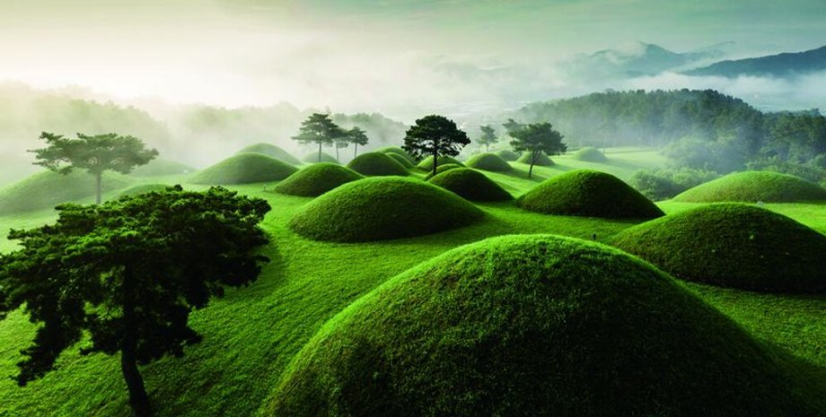 ЮНЕСКО, наследие, список, каталог, мировое наследие, модель, природа, модель, чай, лес, вера, курганы, пещеры, планетарий