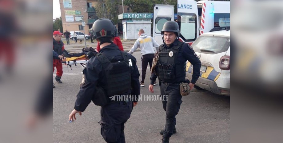 обстрел николаева, николаев, обстрел николаев, взрыв николаев