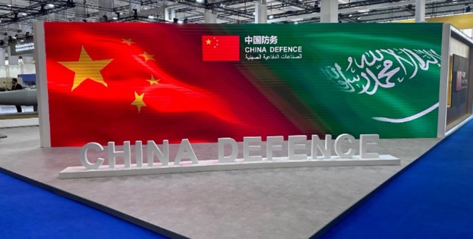 Китай на виставці WDS 2024