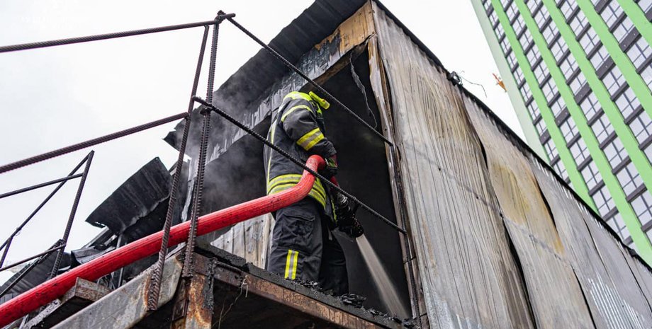 Виталий Кличко, взрывы, обстрел, ракетный удар, Киев, столица