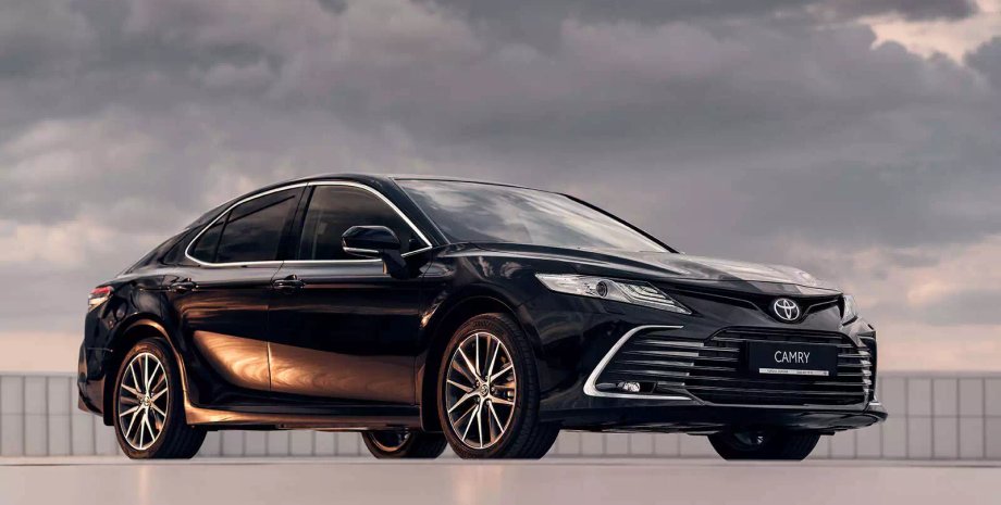 Toyota Camry, ликвидность авто, самые ликвидные авто, самые ликвидные авто