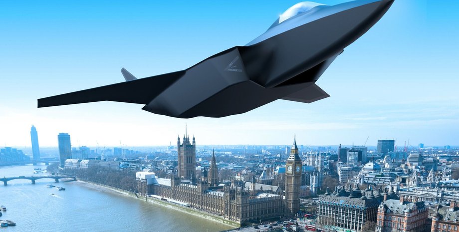 истребитель следующего поколения