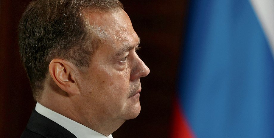 Дмитрий Медведев