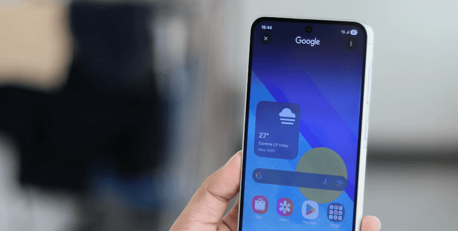 смартфон Samsung Galaxy проблема з безпекою
