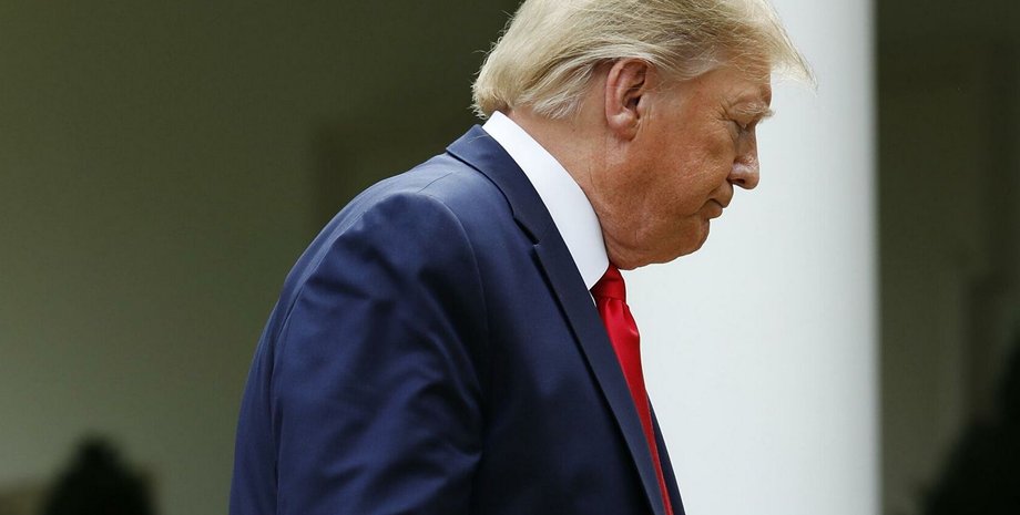 Дональд Трамп, импичмент, сша