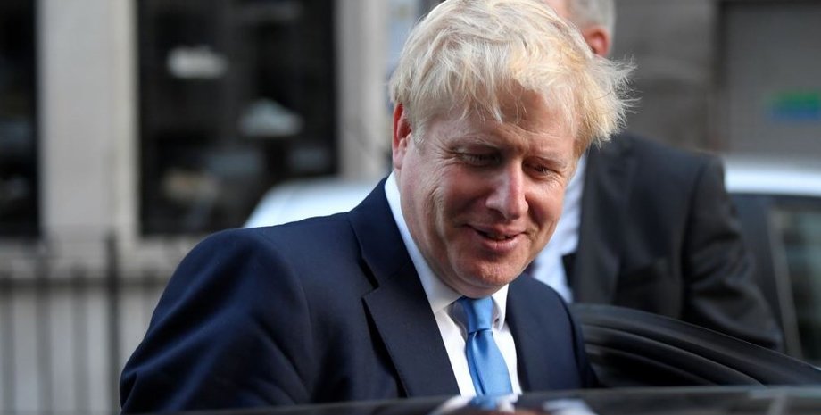 Борис Джонсон / Фото: svoboda.org