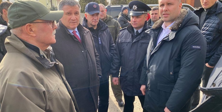 Фото: Олег Синегубов Facebook