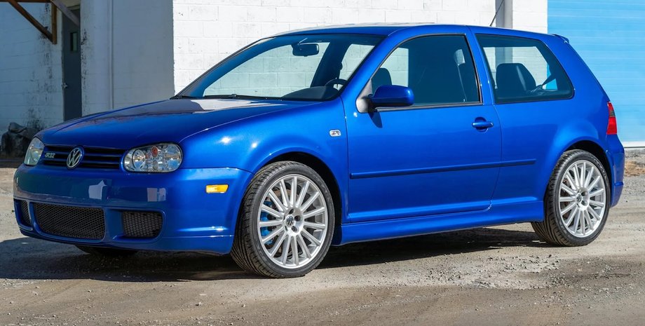 Volkswagen Golf R32, Volkswagen Golf, Volkswagen Golf 4, Volkswagen Golf 2004, Volkswagen Golf R32 2004