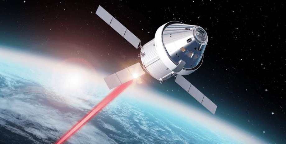 космический корабль, Orion