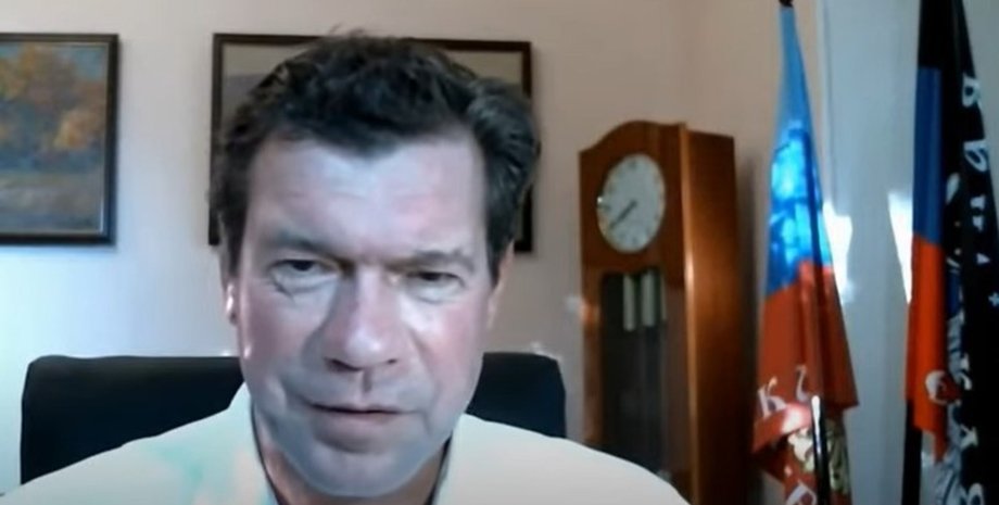 Олег Царев, памятник, Крым